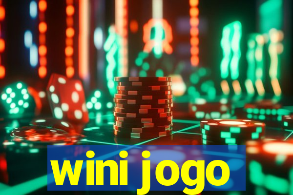 wini jogo